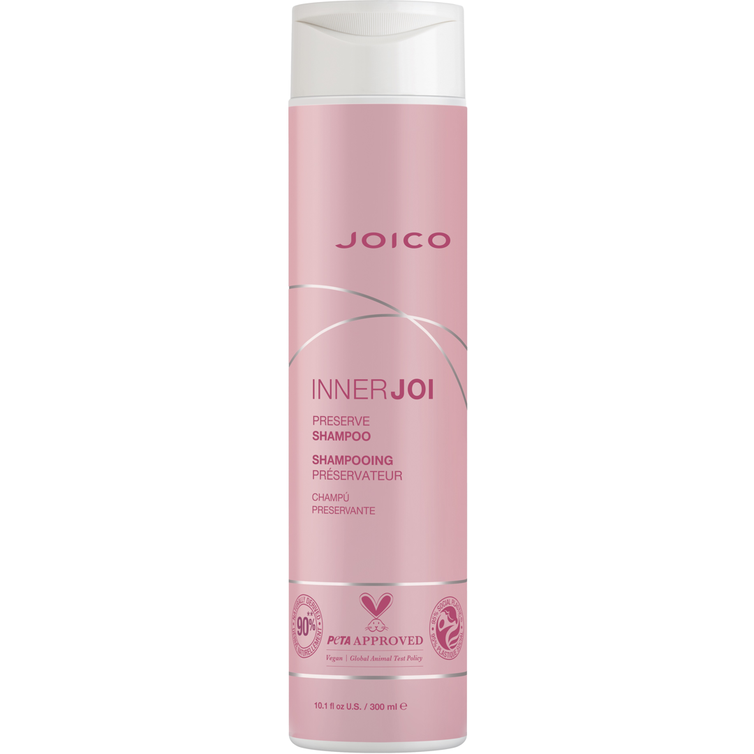 Joico InnerJoi Preserve Shampoo, 300ml