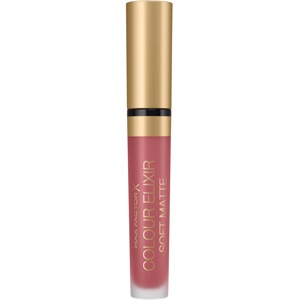 Colour Elixir Soft Matte Lip Colour, 015 Rose Dust