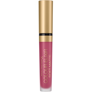 Colour Elixir Soft Matte Lip Colour