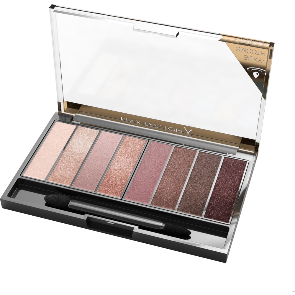 Masterpiece Nude Palette, 003 Rose Nudes