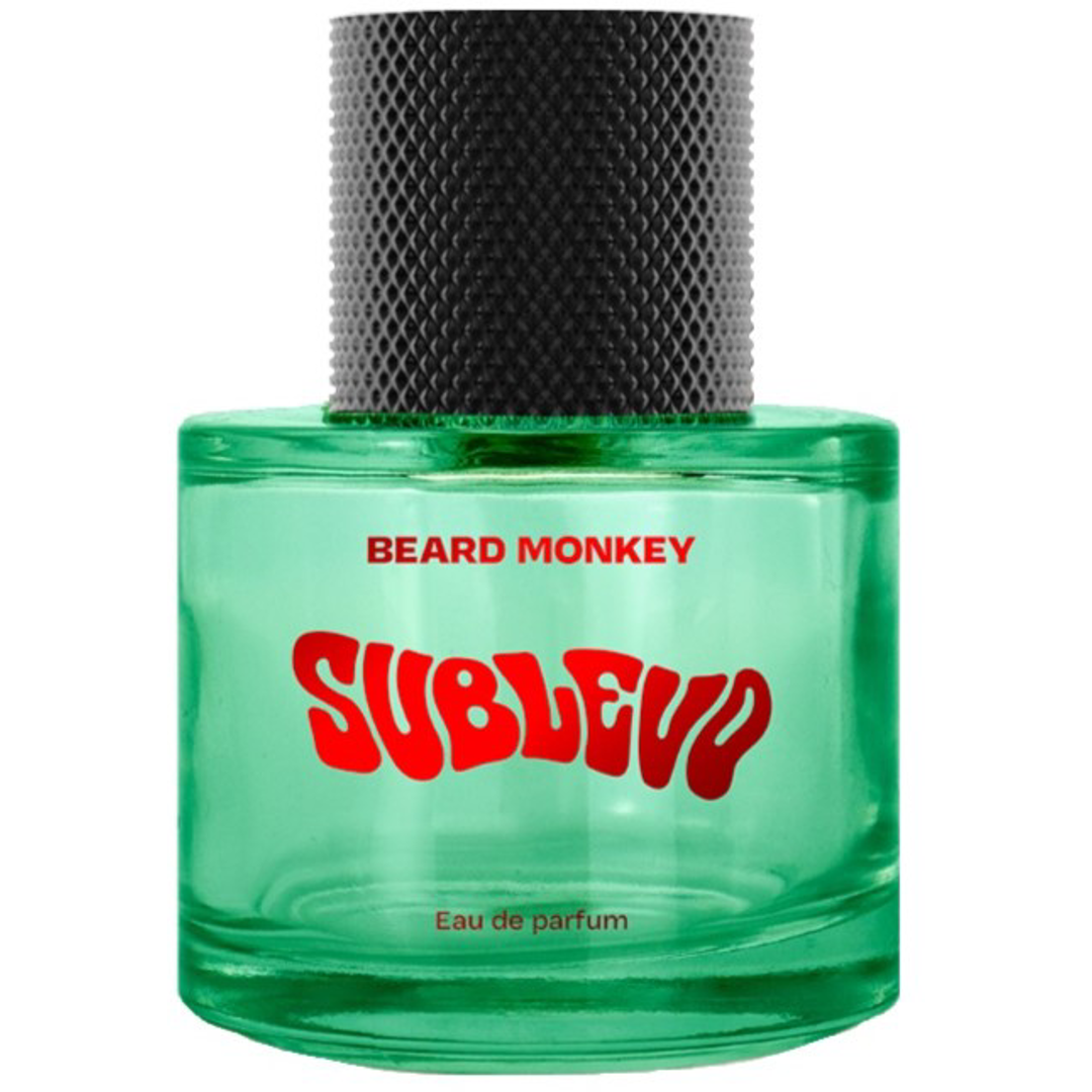 Beard Monkey Sublevo, EdP 50ml parfym
