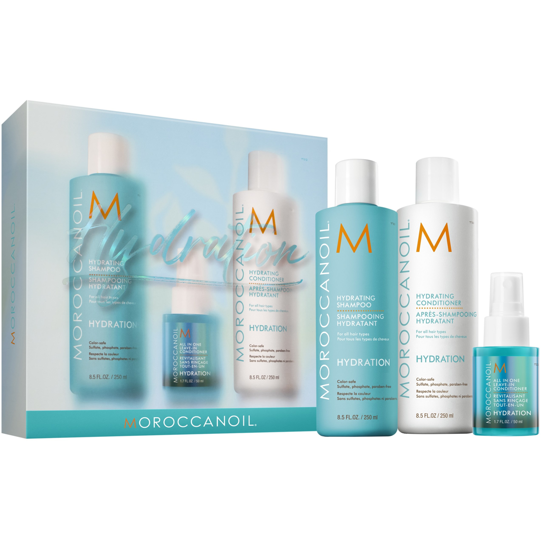 MoroccanOil Hydration Spring Kit 2024