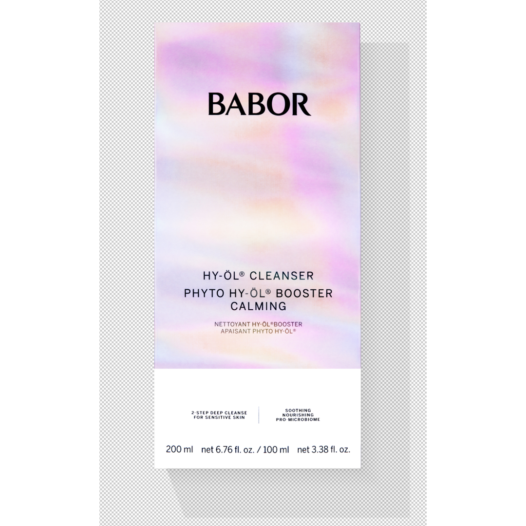 Babor HY-ÖL & Phyto HY-ÖL Calming Set, 300ml