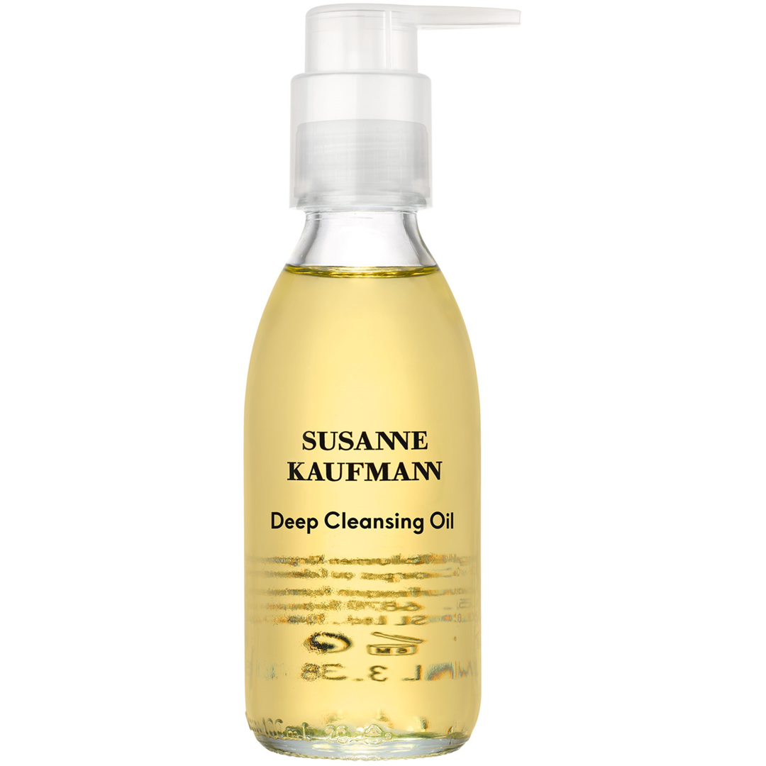 Susanne Kaufmann Deep Cleansing Oil, 100ml cleanser