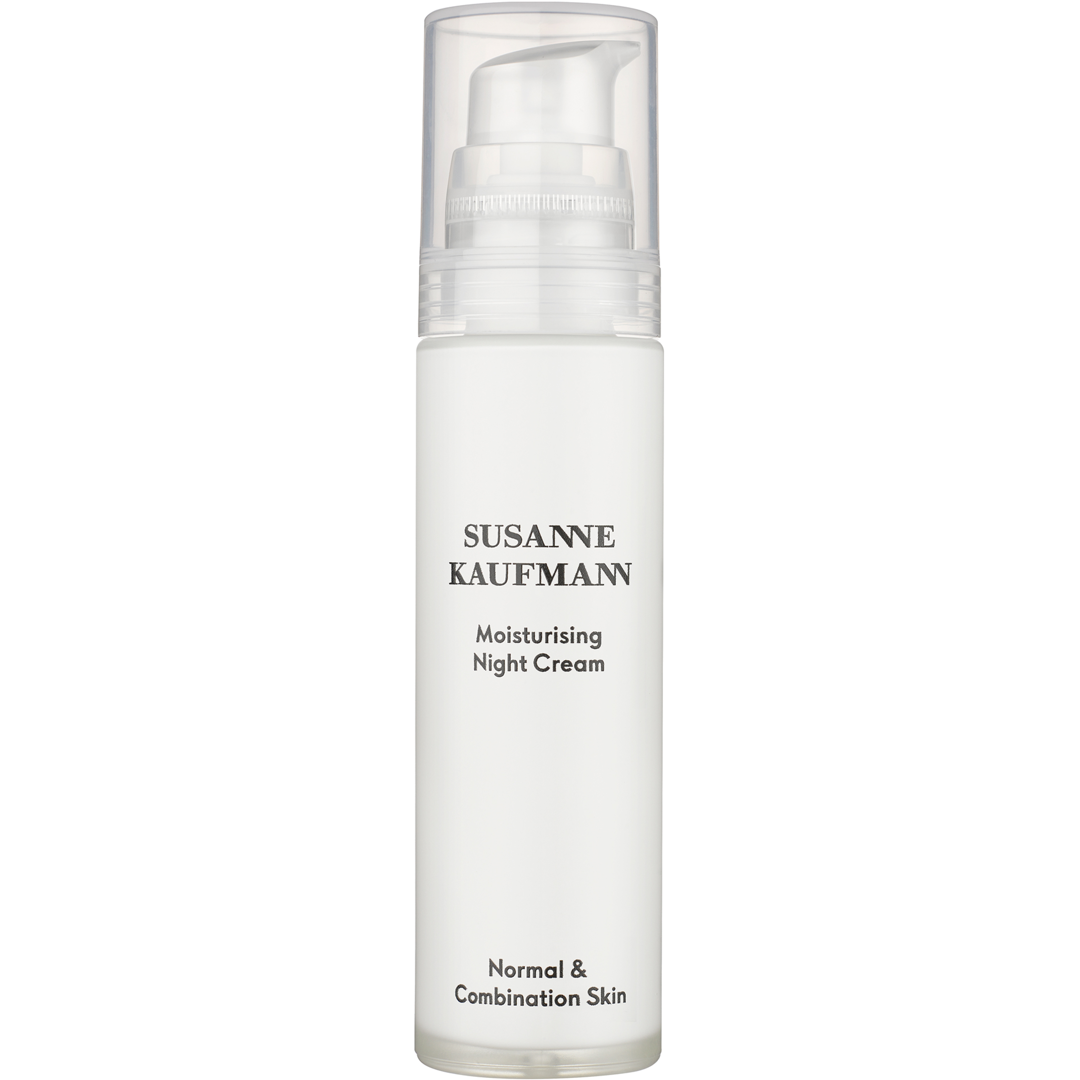 Susanne Kaufmann Moisturising Night Cream, 50ml, Yövoide
