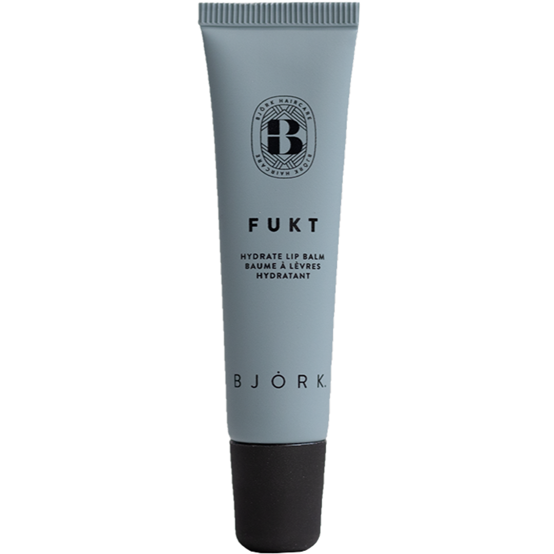 Björk FUKT Hydrate Lip Balm, 15ml