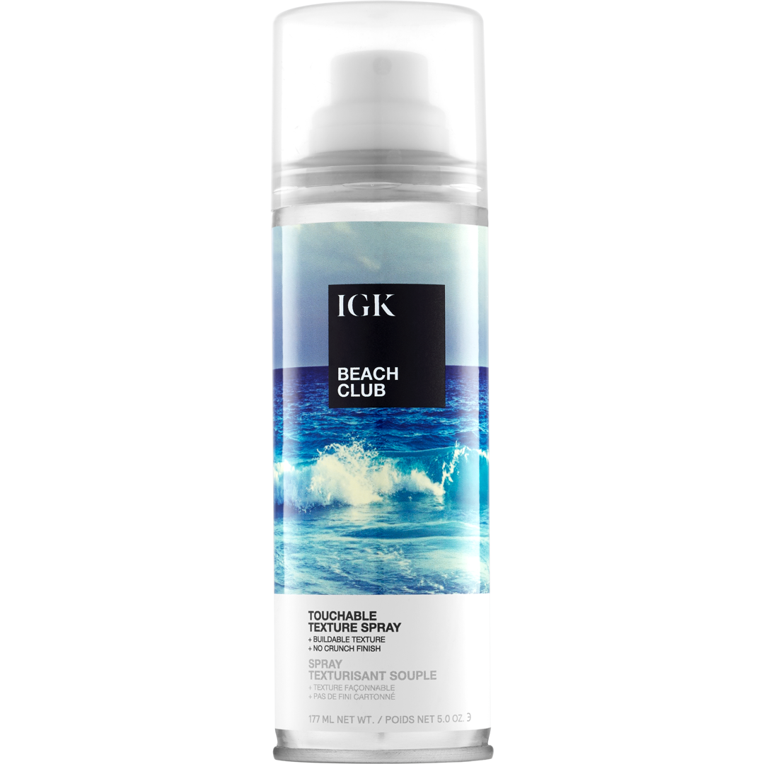 IGK Beach Club Texture Spray, 177ml