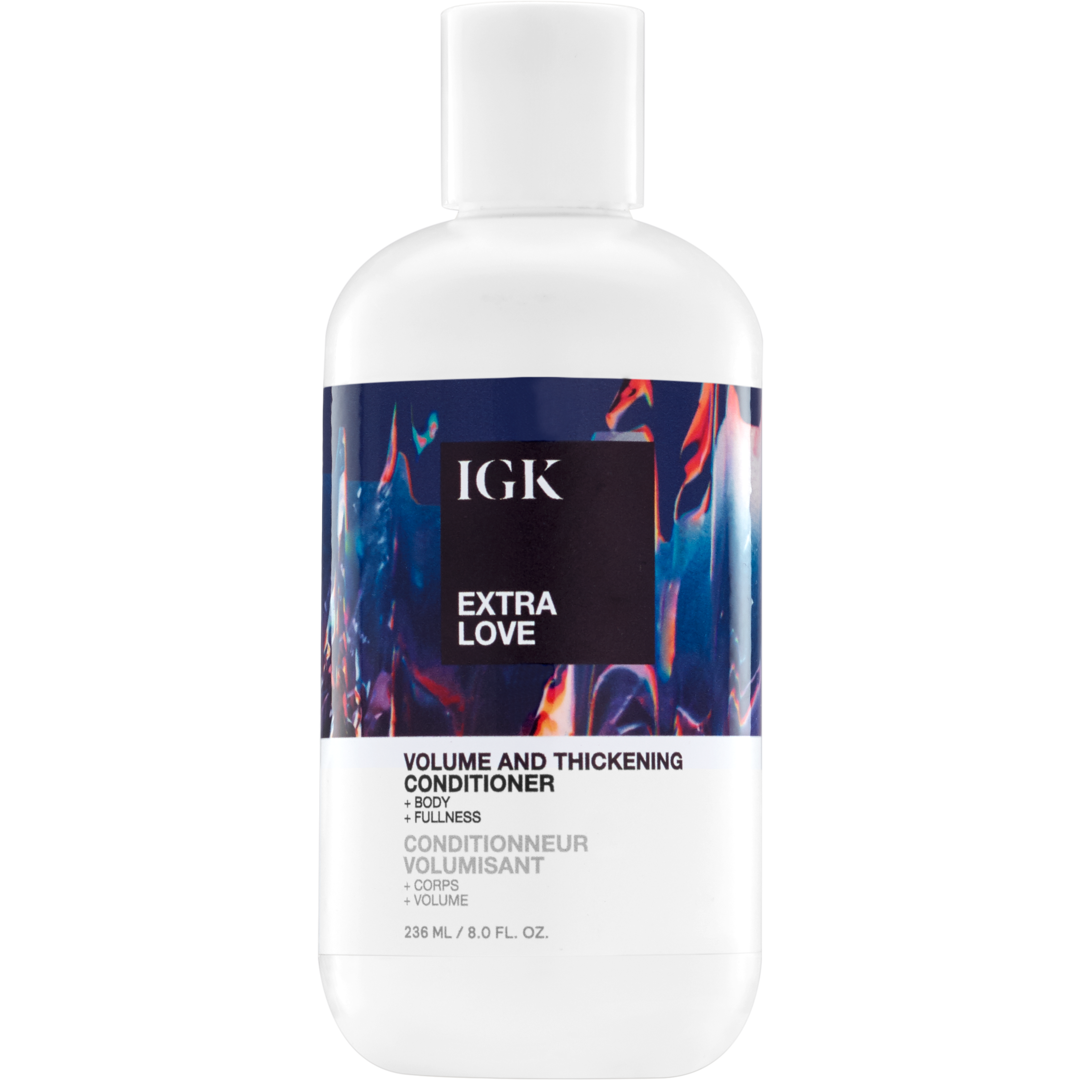 IGK Extra Love Conditioner, 236ml, Hoitoaine