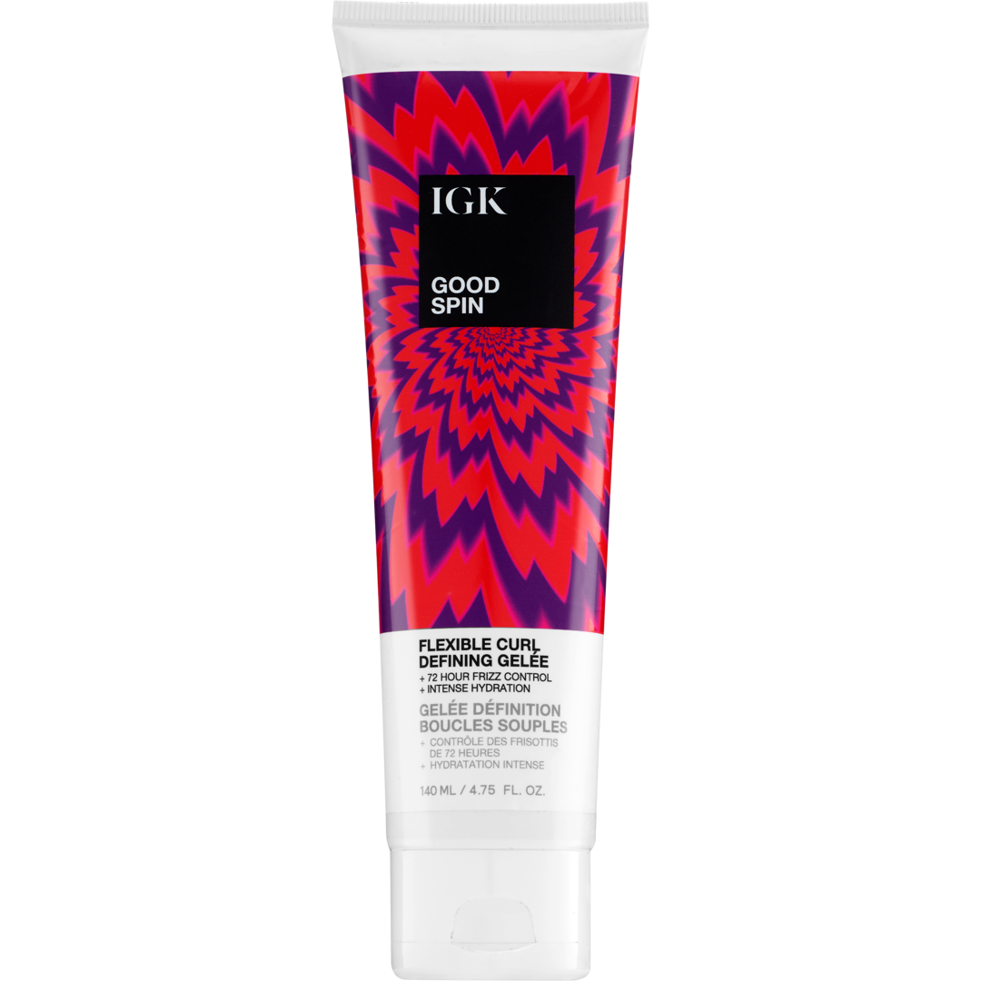 IGK Good Spin Curl Gelee, 140ml