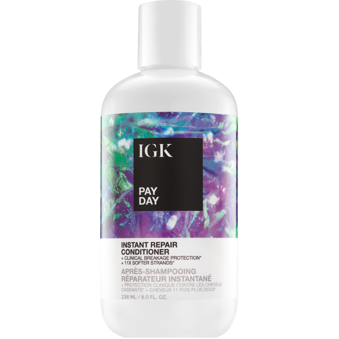 IGK Pay Day Instant Repair Conditioner, 236ml balsam