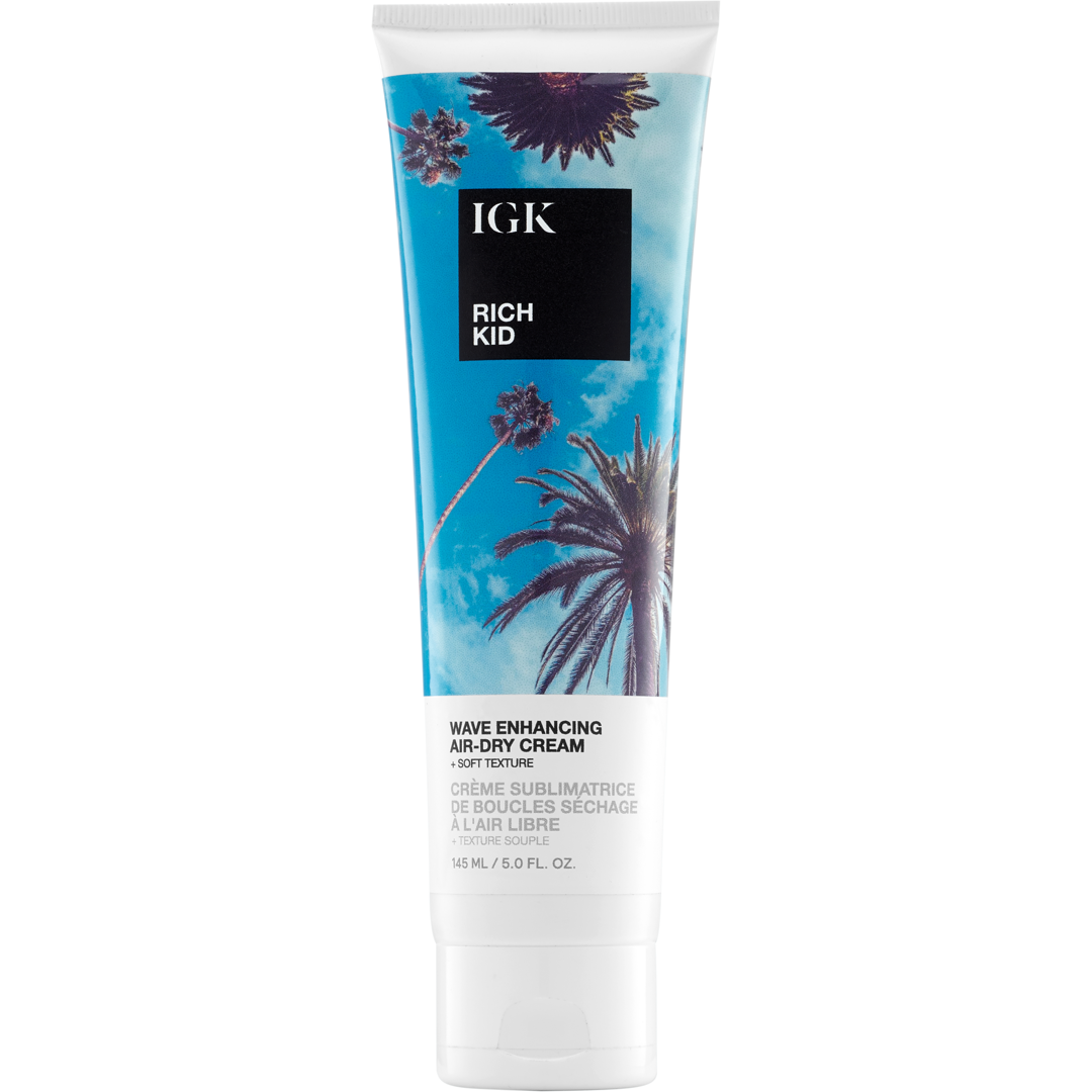 IGK Rich Kid Coconut Oil Gel, 145ml