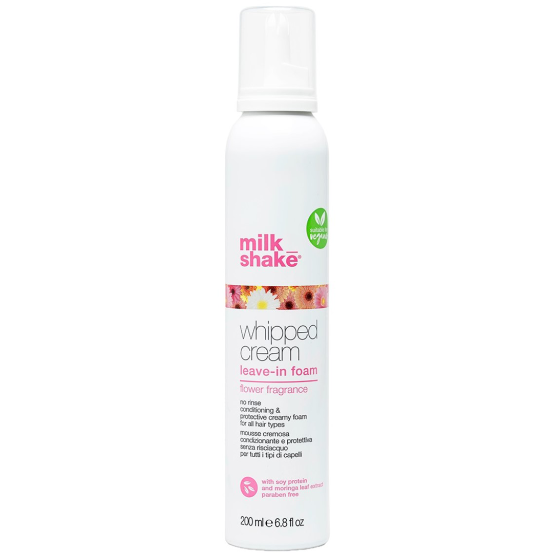 milk_shake Conditioning Whipped Cream Flower Fragrance, 200ml