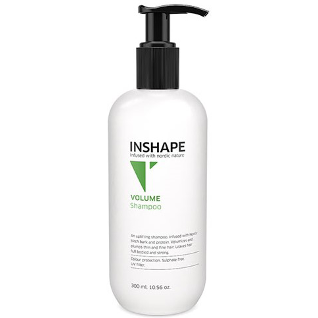INSHAPE Volume Shampoo, 300ml