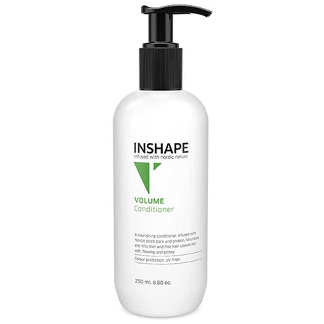 INSHAPE Volume Conditioner 250ml balsam