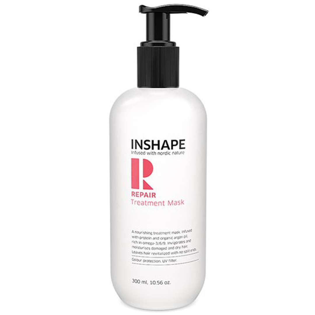 INSHAPE Repair Color Treatment Mask, 300ml