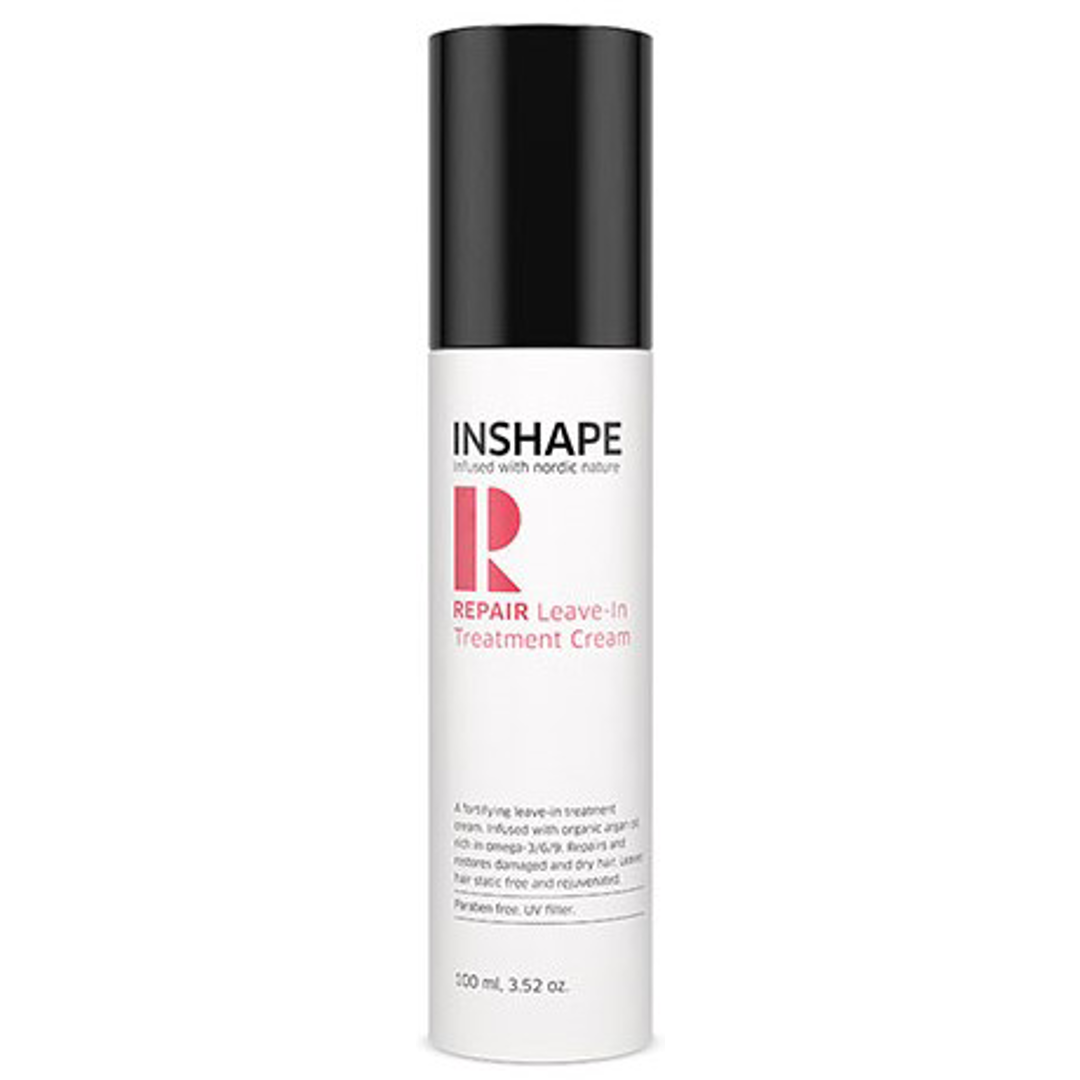 INSHAPE Repair Leave-in Treatment Cream, 100ml