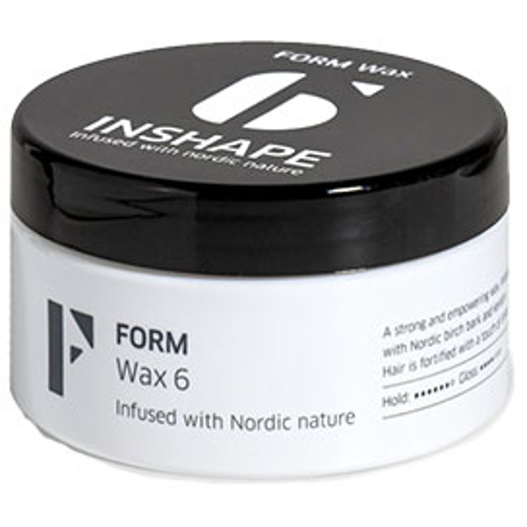 INSHAPE Form Wax 6, 100ml hårvax