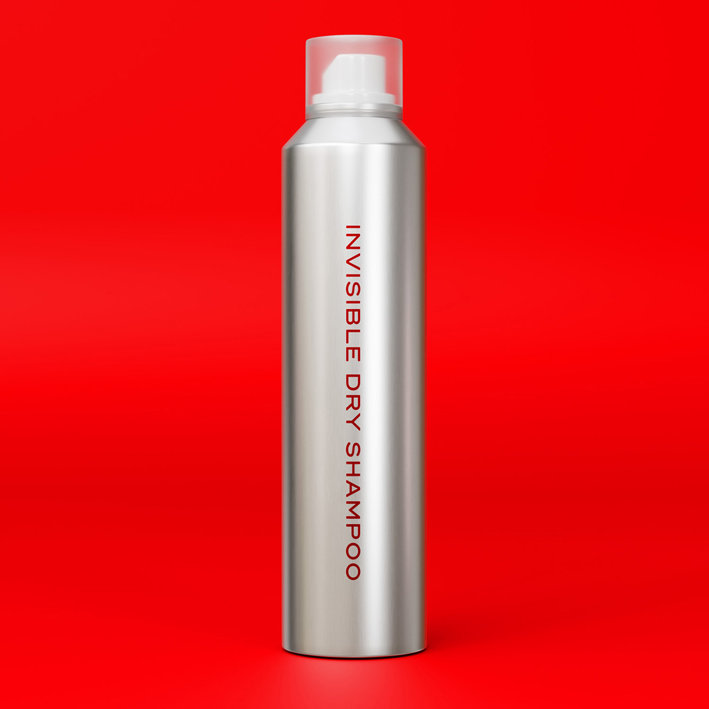 Invisible Dry Shampoo, 250ml