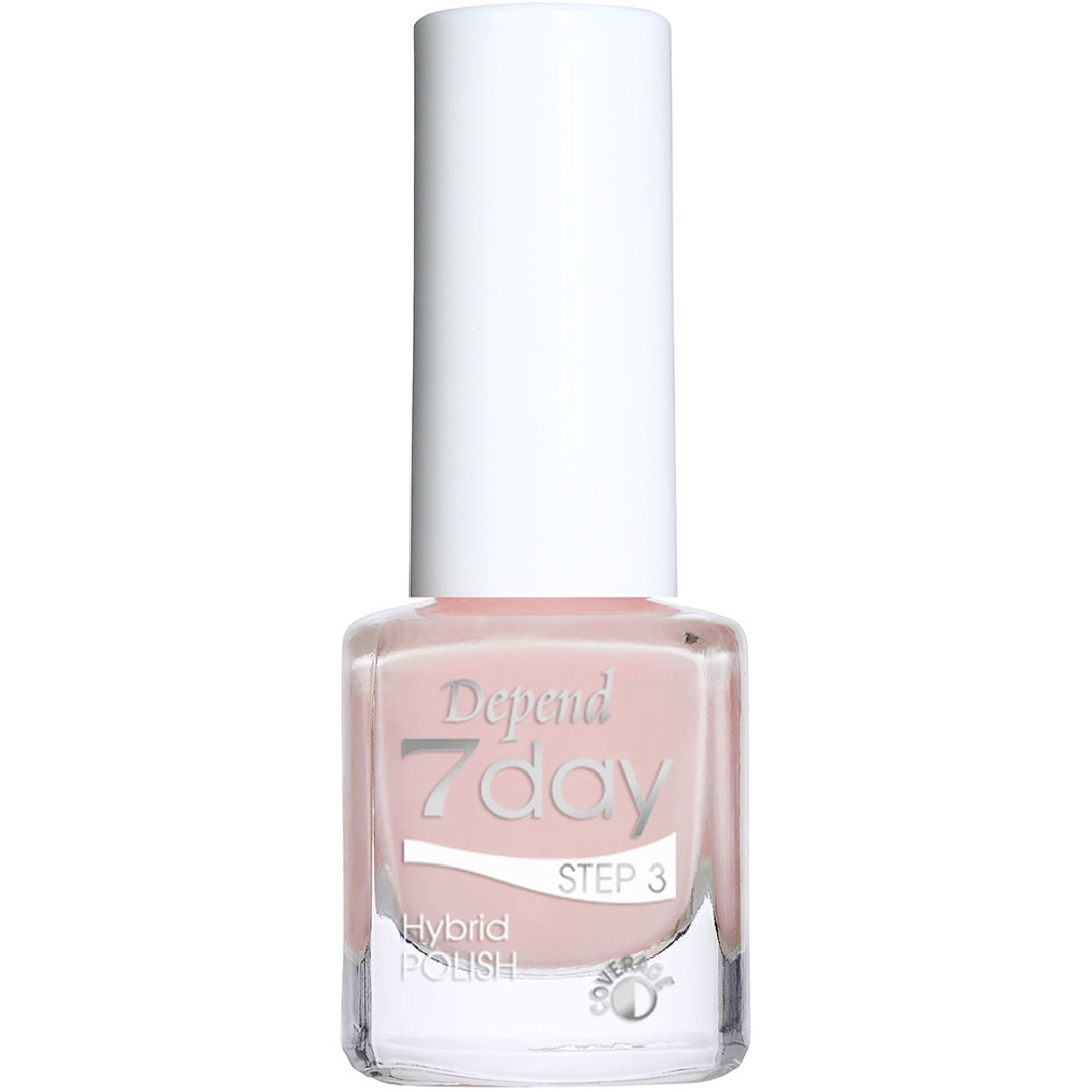 Depend 7day Hybrid Polish, My Pleasure 7319