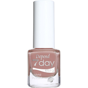 7day Hybrid Polish, Coffee Catch-up 7320