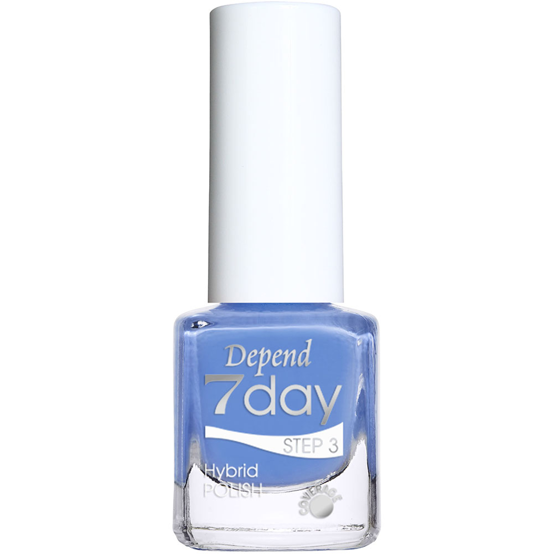 Depend 7day Hybrid Polish, Pen-Pusher 7326