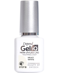 Gel iQ, Milky White