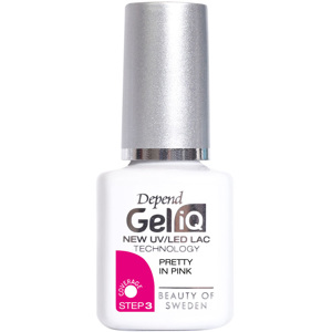 Gel iQ, Pretty in Pink
