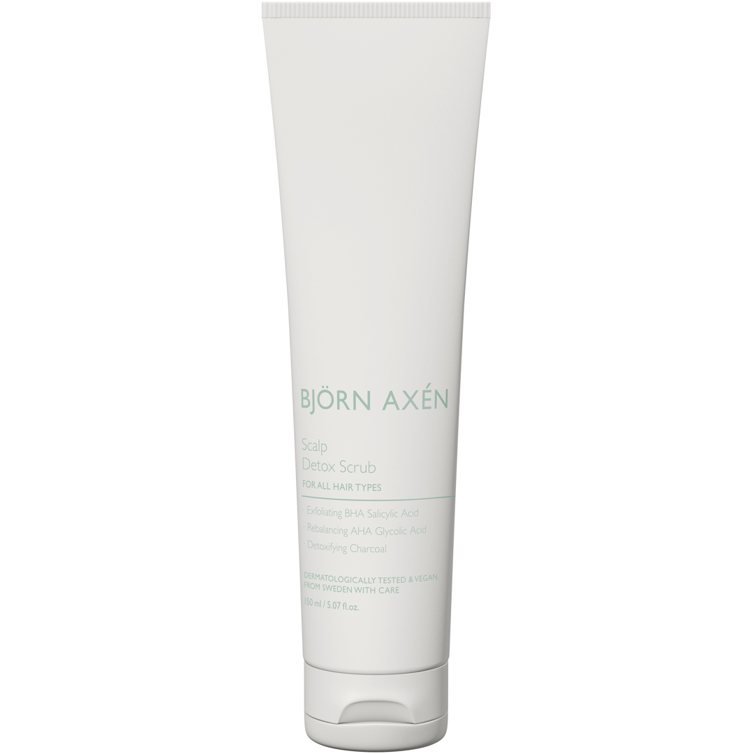 Björn Axén Scalp Detox Scrub, 150ml