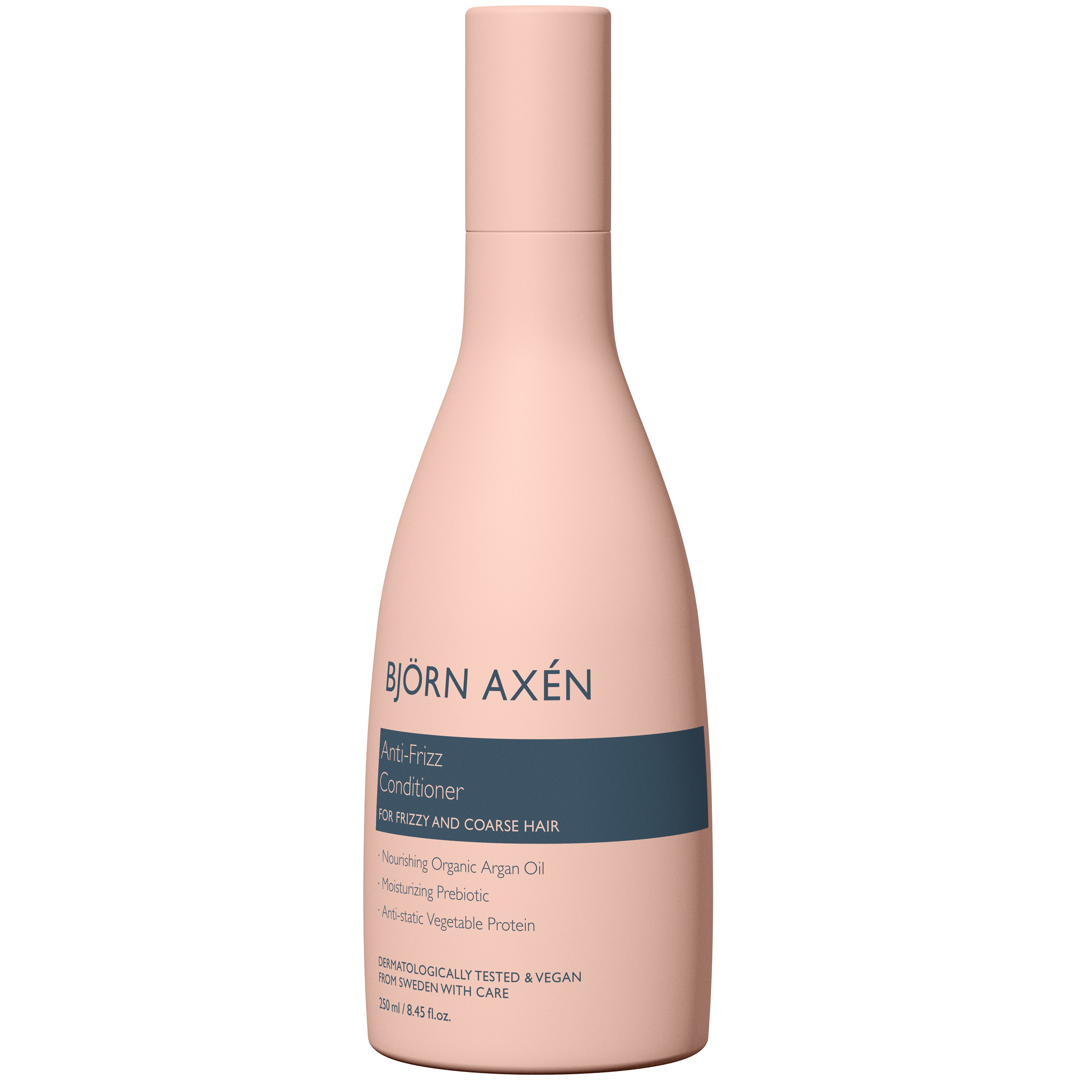 Björn Axén Anti-Frizz Conditioner, 250ml balsam