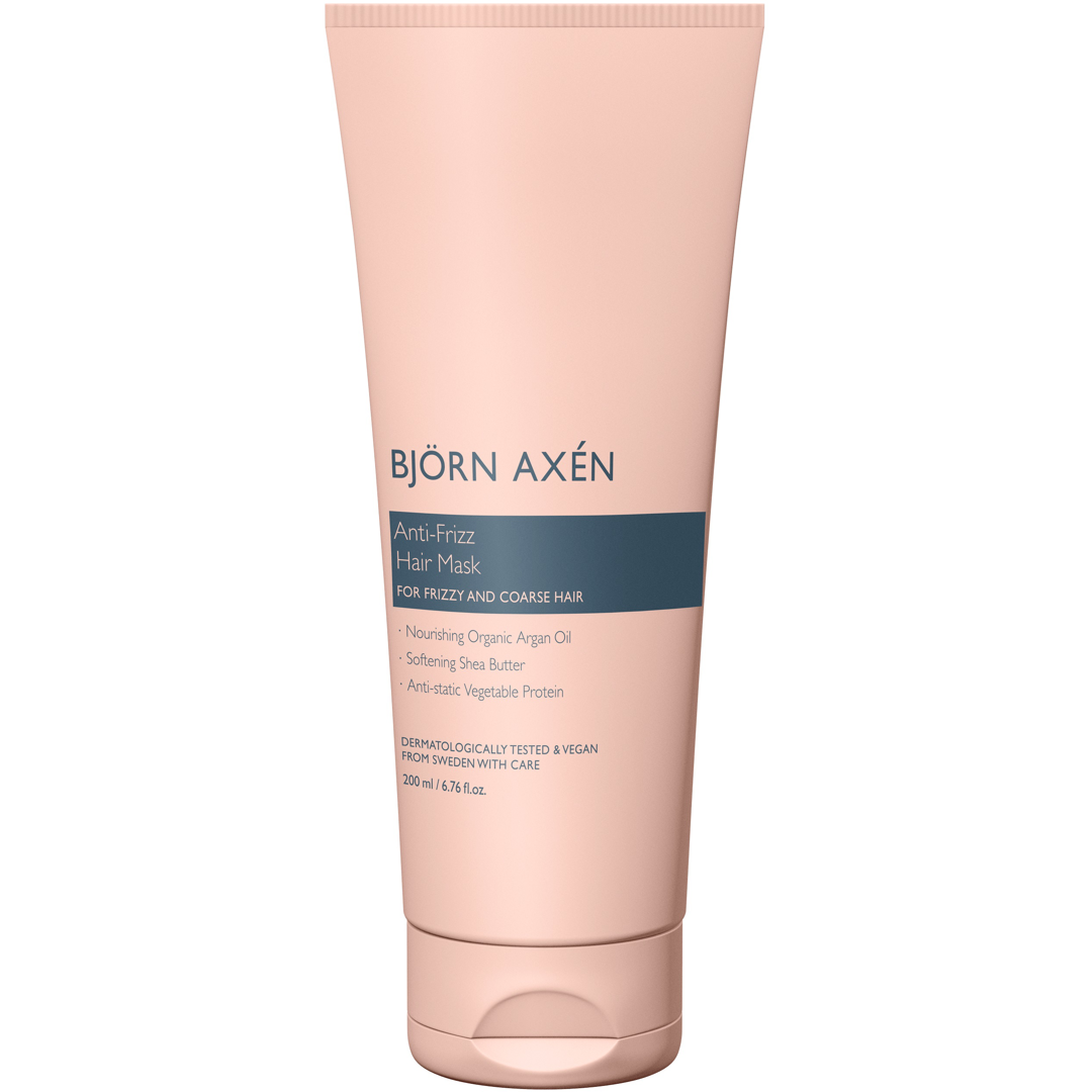 Björn Axén Anti-Frizz Hair Mask, 200ml hårinpackning
