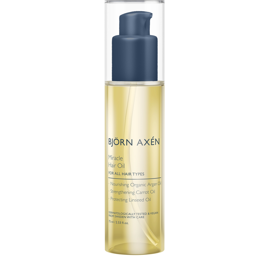 Björn Axén Miracle Hair Oil, 75ml hårolja