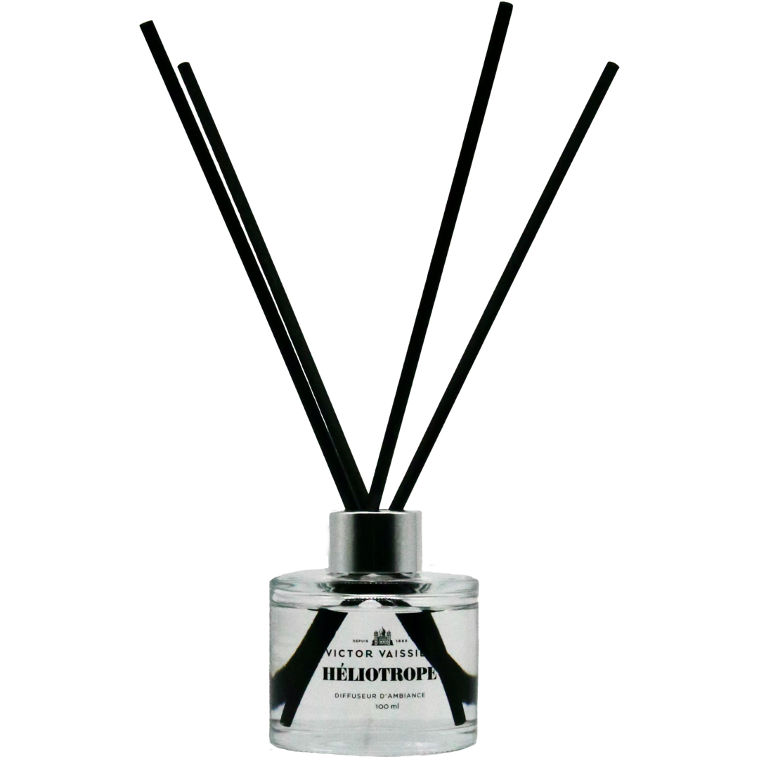 Victor Vaissier Héliotrope Diffuser, 100ml