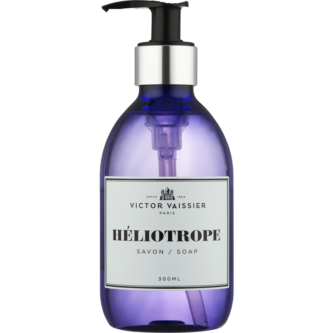 Victor Vaissier Héliotrope Soap, 300ml