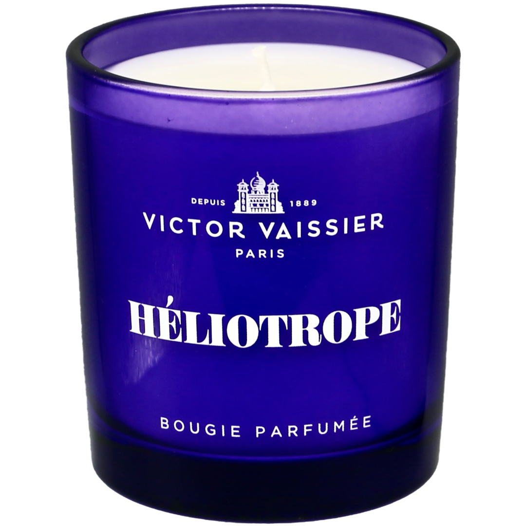 Victor Vaissier Héliotrope Scented Candle, 220g