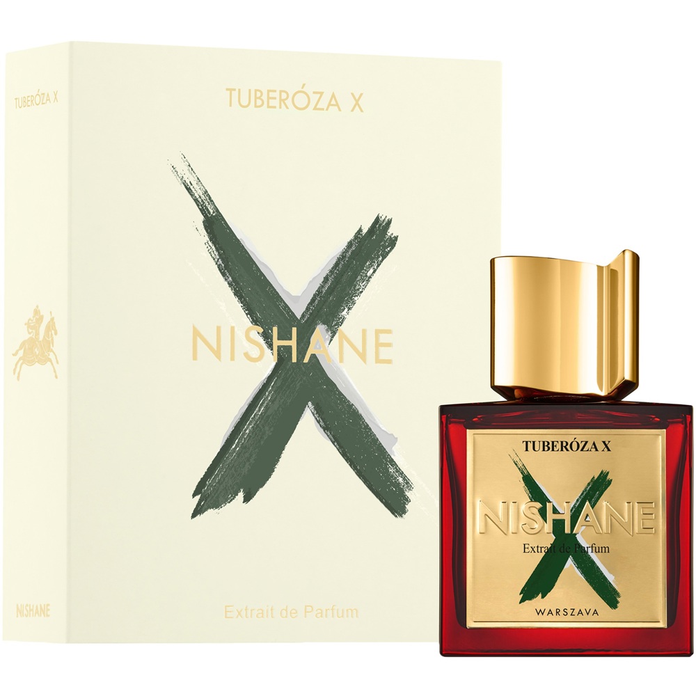 Tuberoza X, EdP