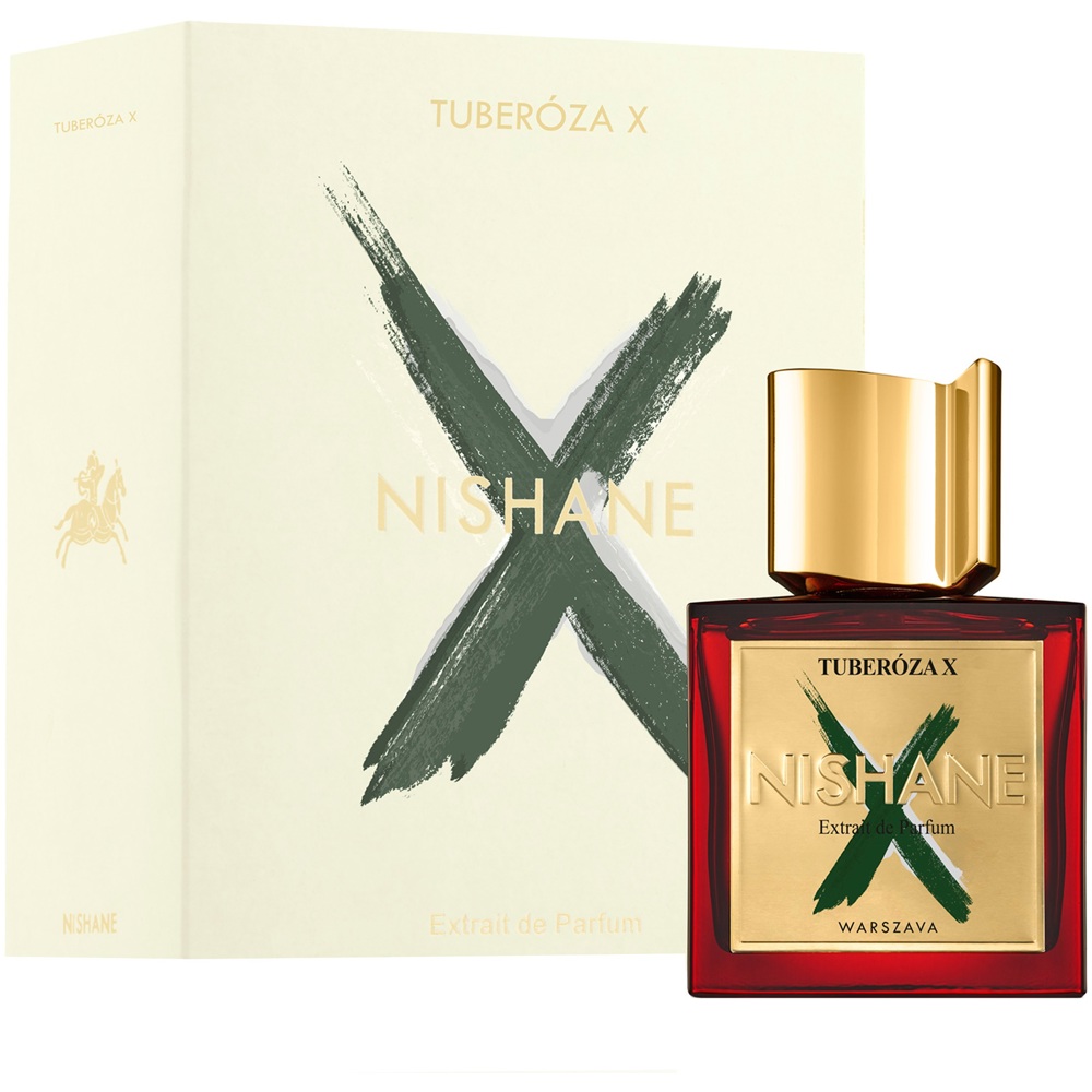 Tuberoza X, EdP