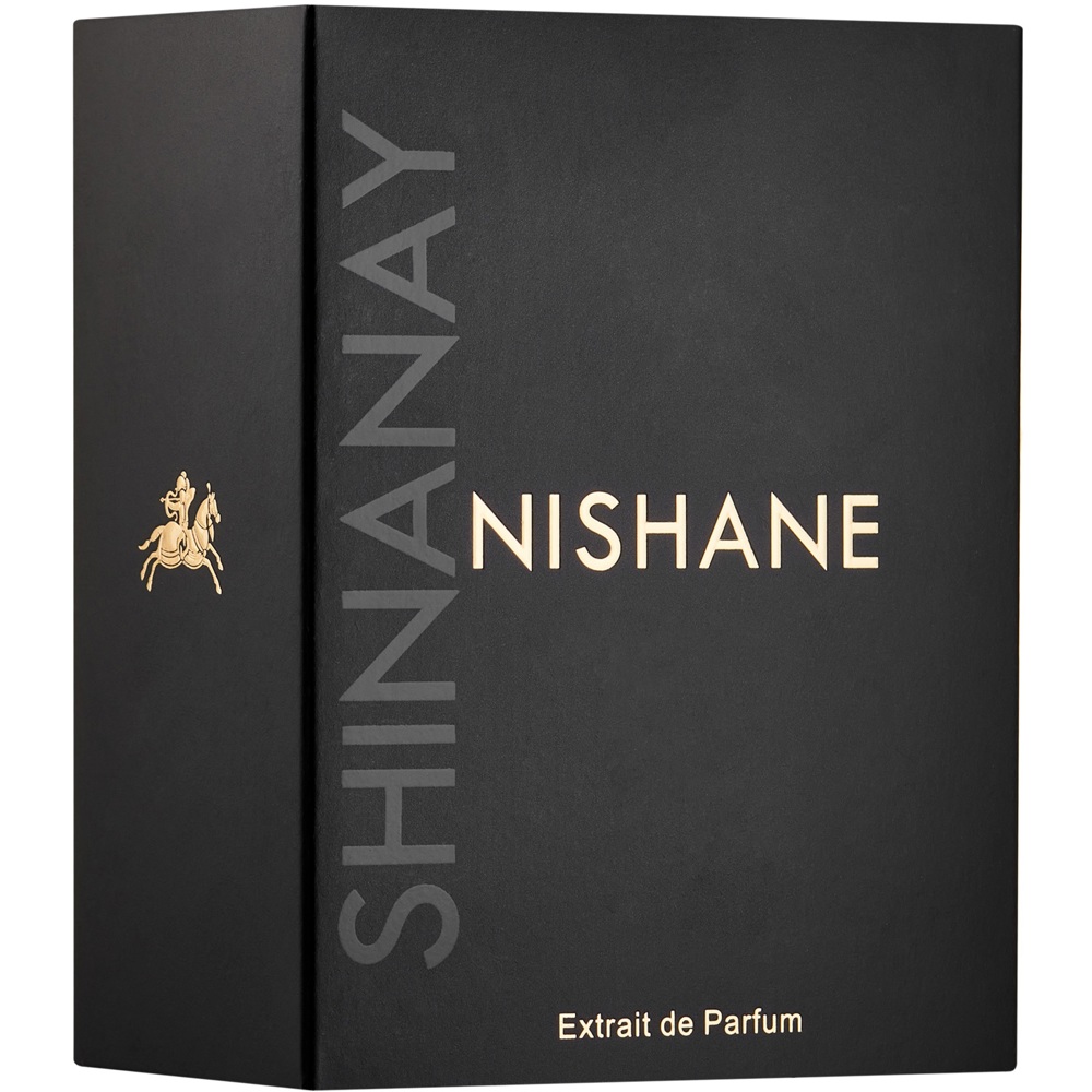 Shinanay, EdP