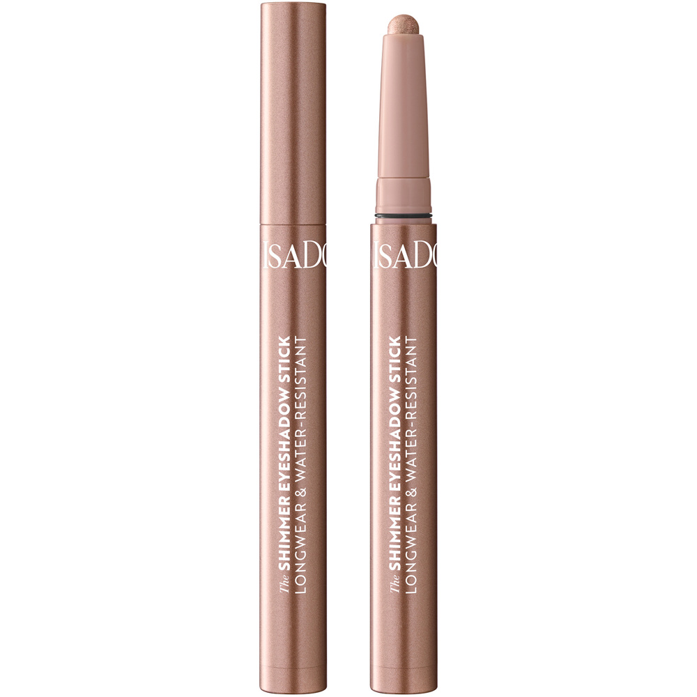 The Shimmer Eyeshadow Stick Longwear & Water-Resistant