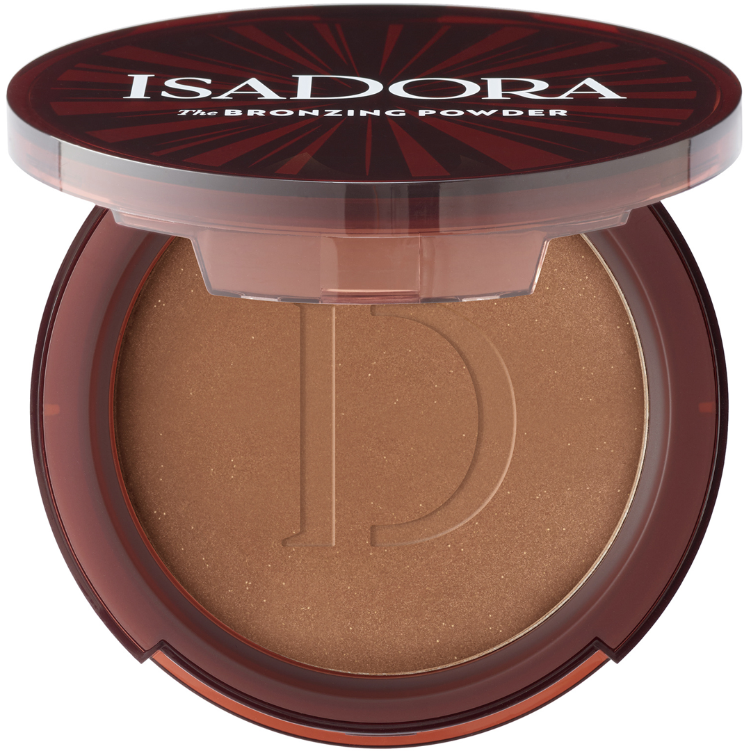 IsaDora The Bronzing Powder, 43 Terracotta Bronze