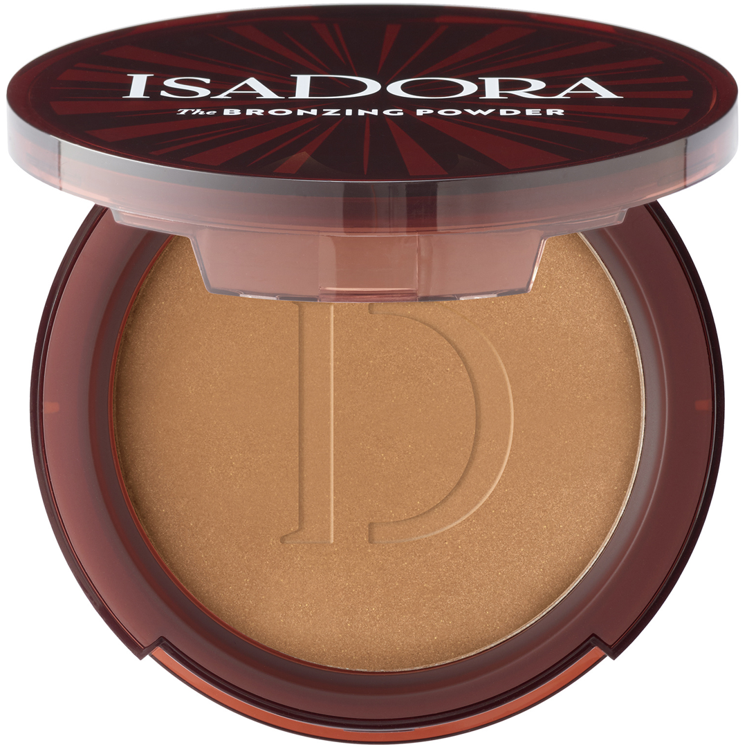 IsaDora The Bronzing Powder, 46 Golden Tan