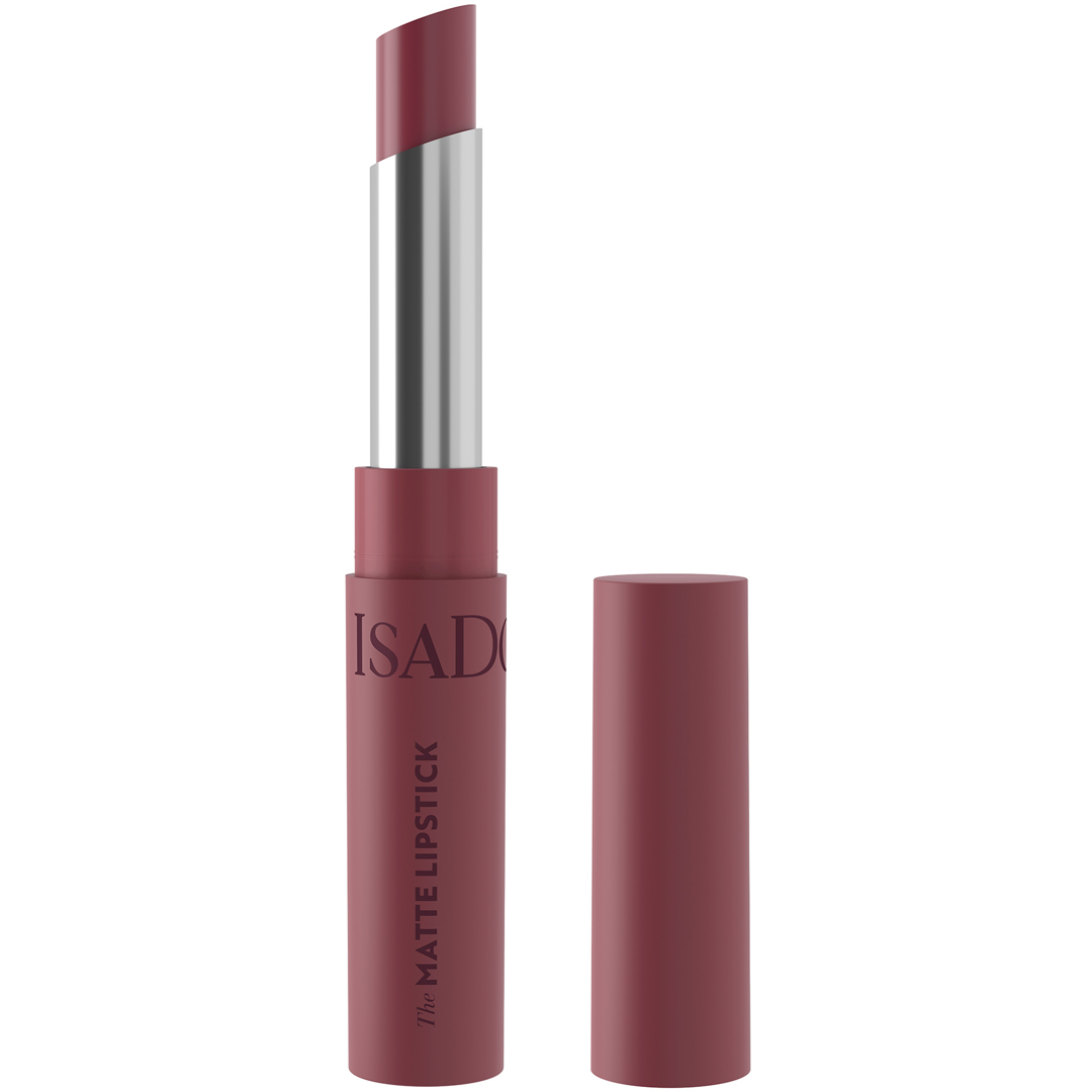 IsaDora The Matte Lipstick, 07 Dreamy Rose läppstift