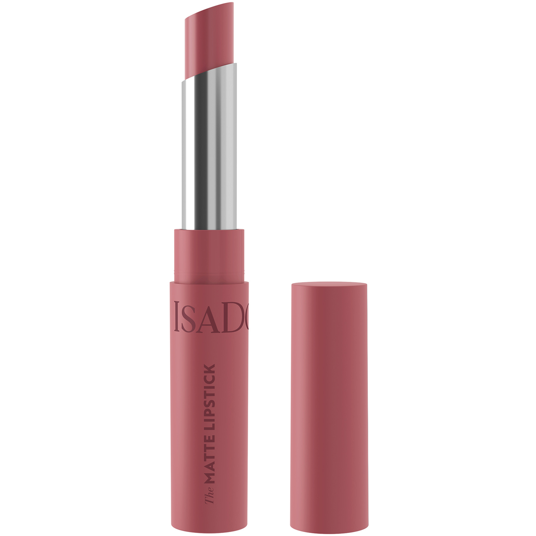 IsaDora The Matte Lipstick, 10 True Blossom läppstift