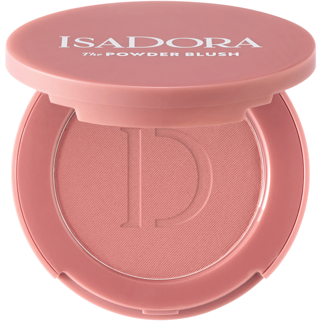 IsaDora The Powder Blush, 03 Rose Perfection, Puuteri