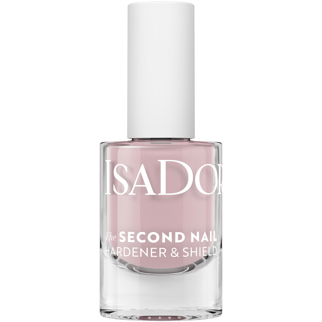 IsaDora The Second Nail Hardener & Nail Shield, 03 Pink Second Nail, Kynsilakka