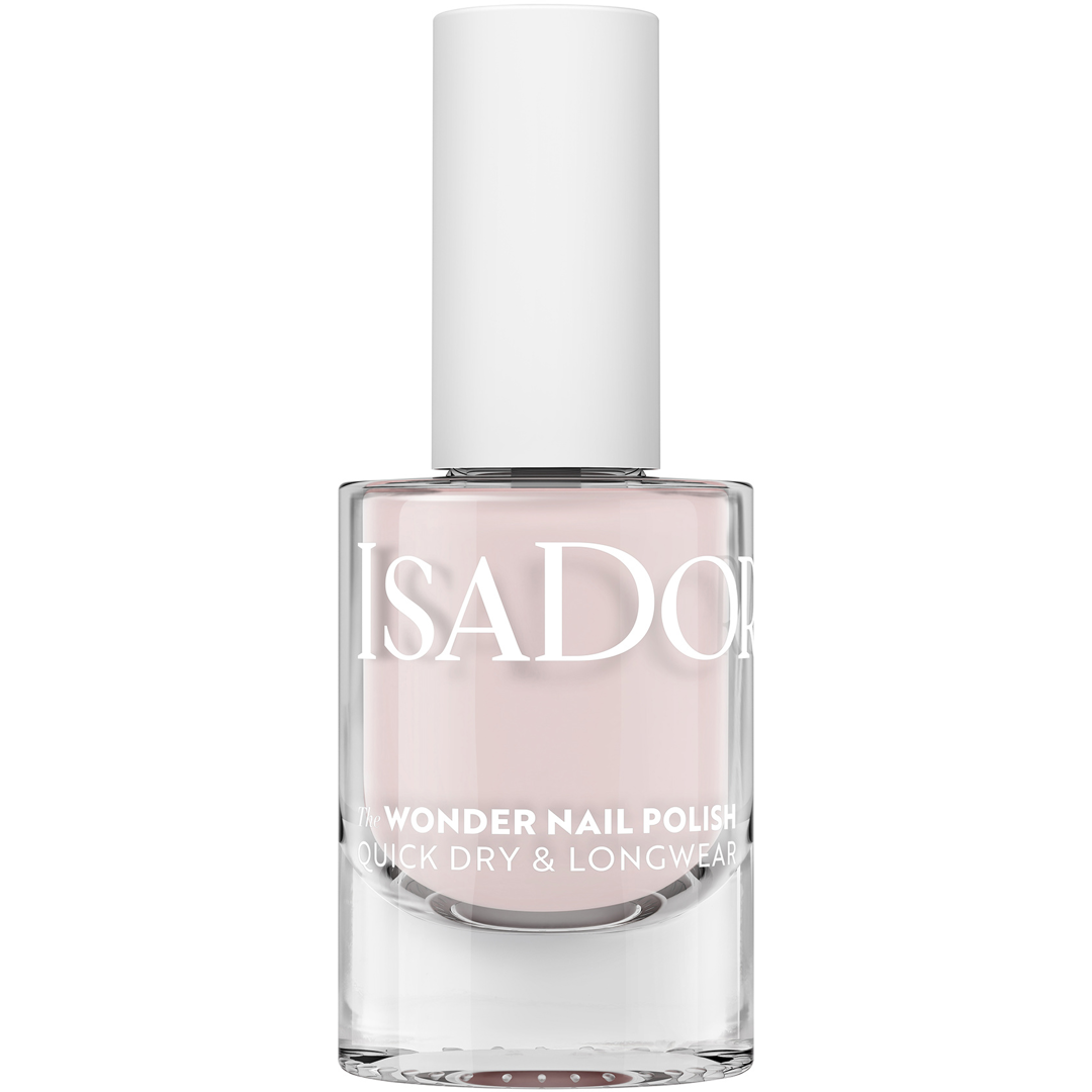 IsaDora The Wonder nagellack Quick Dry & Longwear, 106 Milkshake nagellack