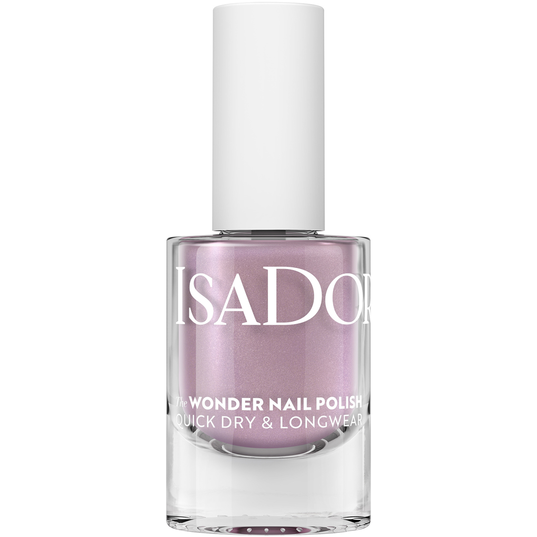 IsaDora The Wonder Nail Polish Quick Dry & Longwear, 121 Water Rose, Kynsilakka