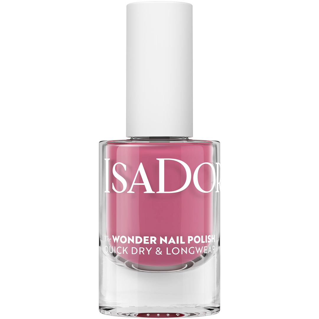 IsaDora The Wonder nagellack Quick Dry & Longwear, 179 Happy Pink nagellack