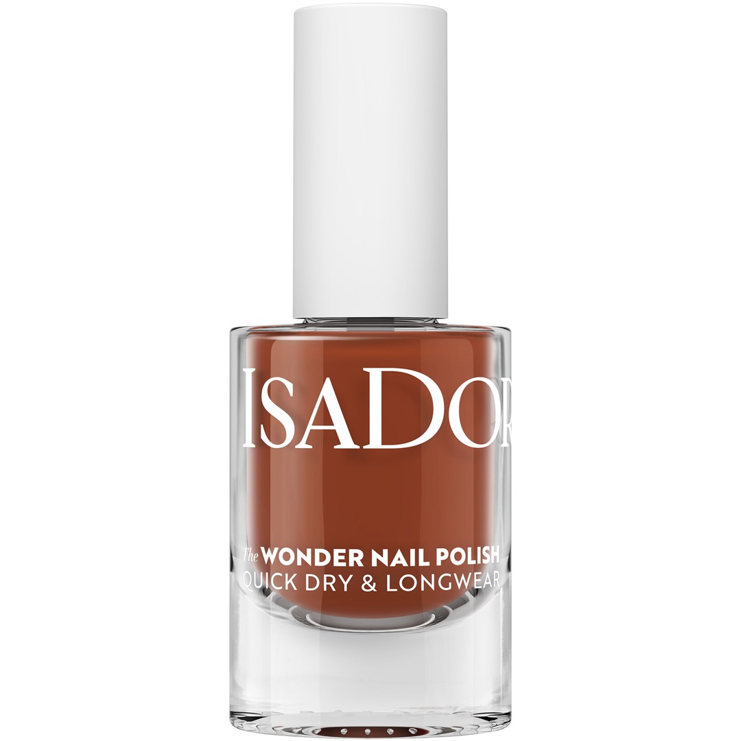 IsaDora The Wonder Nail Polish Quick Dry & Longwear, 215 Autumn Crush, Kynsilakka
