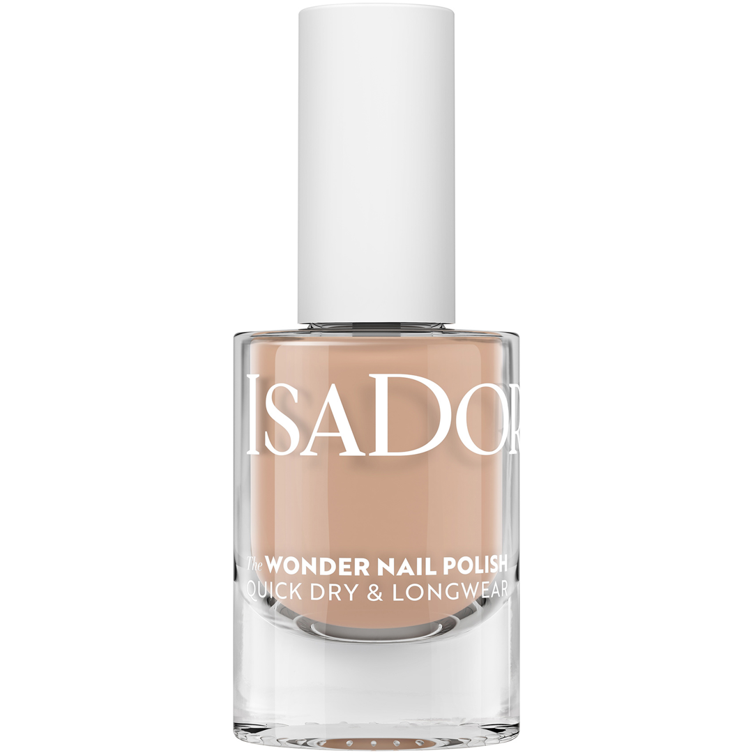 IsaDora The Wonder Nail Polish Quick Dry & Longwear, 220 Warm Clay, Kynsilakka