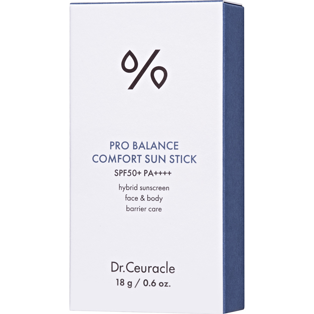 Pro Balance Comfort Sun Stick SPF50+, 18g